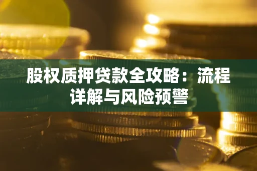 济南股权质押贷款全攻略：流程详解与风险预警