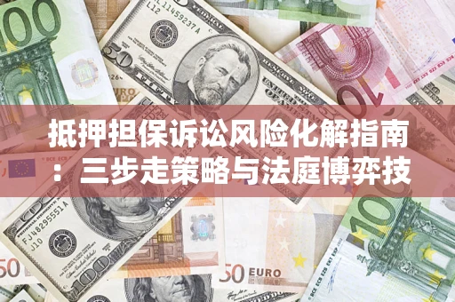 济南抵押担保诉讼风险化解指南：三步走策略与法庭博弈技巧