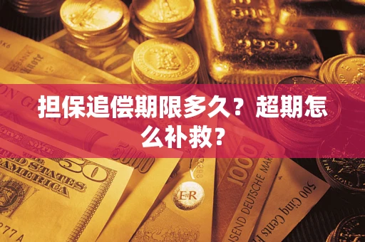 济南担保追偿期限多久？超期怎么补救？